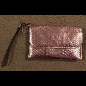 Victoria’s Secret Pink Snakeskin Wallet